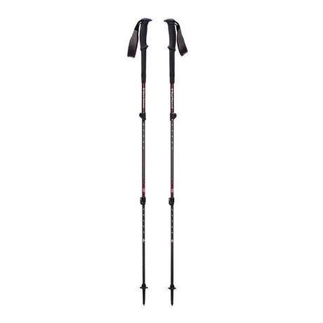 Black Diamond Trail Trek Poles - Women's-[SKU]-Cherrywood-100-125 cm-Alpine Start Outfitters
