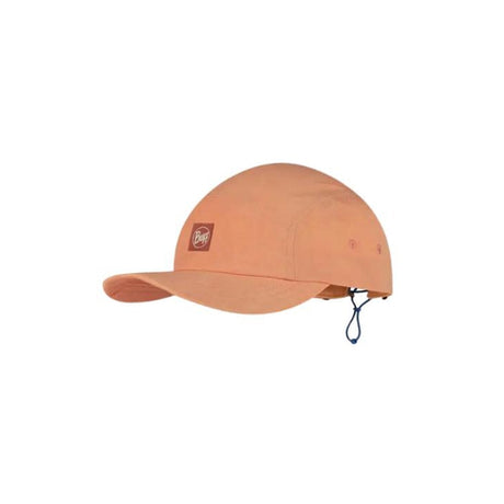 Buff 5 Panel Explore Cap-[SKU]-Orange-O/S-Alpine Start Outfitters