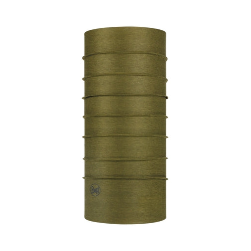 Buff Coolnet UV+-[SKU]-Solid Military-Alpine Start Outfitters