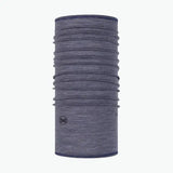 Buff Lightweight Merino Wool-[SKU]-Light Denim Multistripes-Alpine Start Outfitters