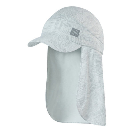 Buff Pack Sahara Cap-[SKU]-Grevers Light Grey-S/M-Alpine Start Outfitters