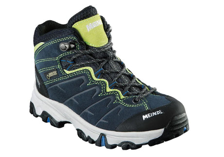 Meindl Minnesota Junior GTX-4033157934412-Lemon/Gray-EU 36-Alpine Start Outfitters