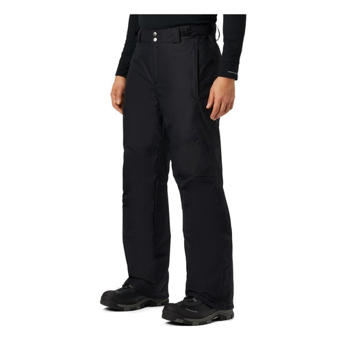 Columbia Bugaboo IV Pants - Men's-[SKU]-Black-Short-Small-Alpine Start Outfitters