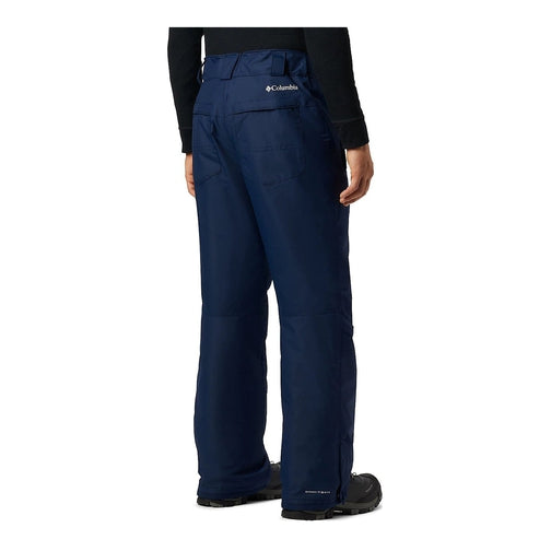 Columbia Bugaboo IV Pants - Men's-[SKU]-Black-Short-Small-Alpine Start Outfitters