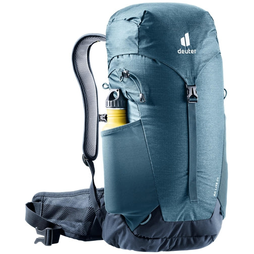 Deuter AC Lite 24 Backpack-[SKU]-Atlantic ink-Alpine Start Outfitters