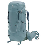 Deuter Aircontact Core 55+10 SL Backpack-[SKU]-Shale-Ivy-Alpine Start Outfitters