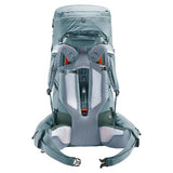 Deuter Aircontact Core 55+10 SL Backpack-[SKU]-Shale-Ivy-Alpine Start Outfitters