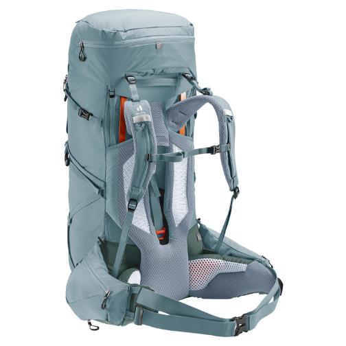 Deuter Aircontact Core 55+10 SL Backpack-[SKU]-Shale-Ivy-Alpine Start Outfitters