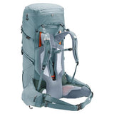 Deuter Aircontact Core 55+10 SL Backpack-[SKU]-Shale-Ivy-Alpine Start Outfitters