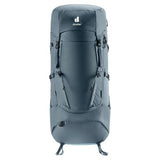 Deuter Aircontact Core 60+10 Backpack-[SKU]-Graphite-Shale-Alpine Start Outfitters