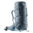 Deuter Aircontact Core 60+10 Backpack-[SKU]-Graphite-Shale-Alpine Start Outfitters