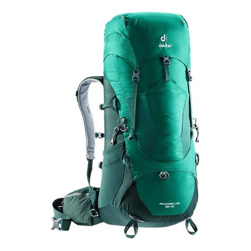 Deuter Aircontact Lite 50+10 Backpack-[SKU]-Atlantic-ink-Alpine Start Outfitters