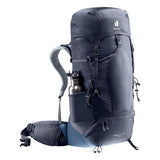 Deuter Aircontact Lite 50+10 Backpack-[SKU]-Atlantic-ink-Alpine Start Outfitters