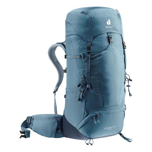 Deuter Aircontact Lite 50+10 Backpack-[SKU]-Atlantic-ink-Alpine Start Outfitters