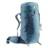 Deuter Aircontact Lite 50+10 Backpack-[SKU]-Atlantic-ink-Alpine Start Outfitters