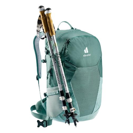 Deuter Futura 21 SL Hiking Backpack-[SKU]-Dusk-Slate Blue-Alpine Start Outfitters