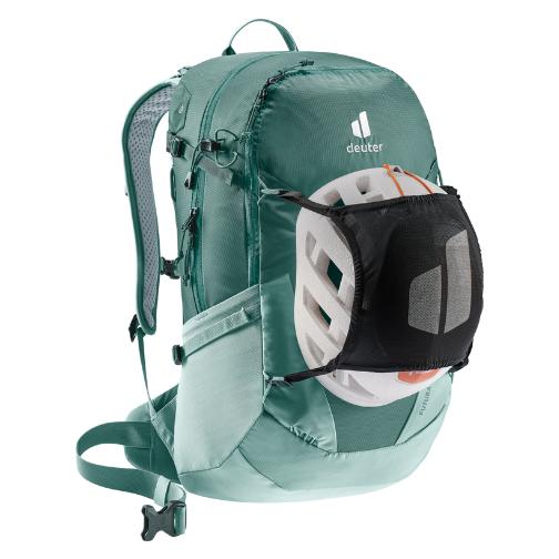 Deuter Futura 21 SL Hiking Backpack-[SKU]-Dusk-Slate Blue-Alpine Start Outfitters