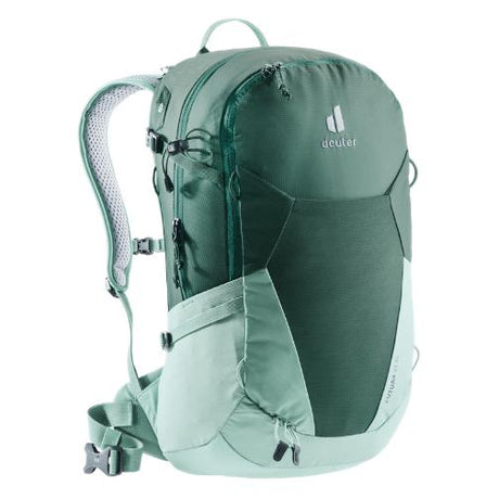 Deuter Futura 21 SL Hiking Backpack-[SKU]-Dusk-Slate Blue-Alpine Start Outfitters