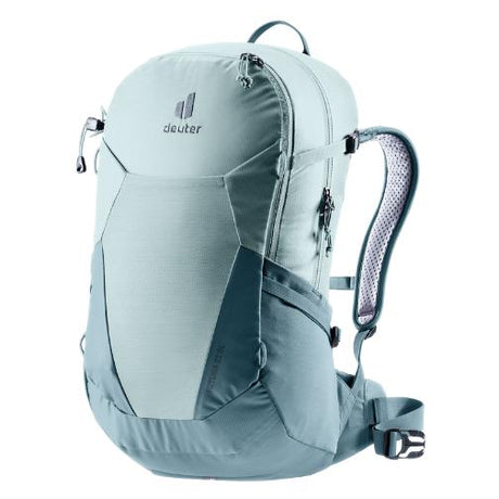 Deuter Futura 21 SL Hiking Backpack-[SKU]-Dusk-Slate Blue-Alpine Start Outfitters
