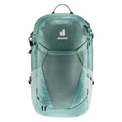 Deuter Futura 21 SL Hiking Backpack-[SKU]-Dusk-Slate Blue-Alpine Start Outfitters