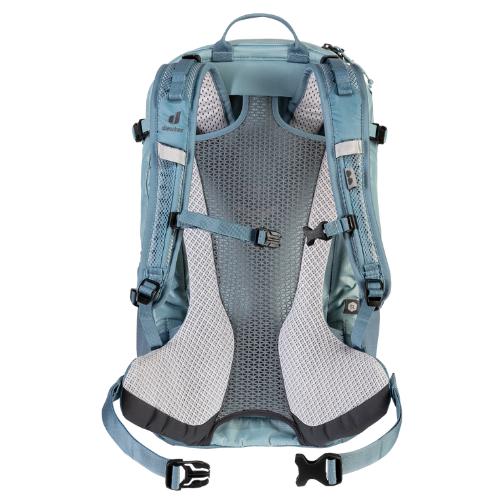 Deuter Futura 21 SL Hiking Backpack-[SKU]-Dusk-Slate Blue-Alpine Start Outfitters