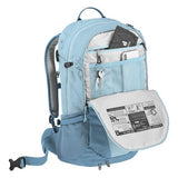 Deuter Futura 21 SL Hiking Backpack-[SKU]-Dusk-Slate Blue-Alpine Start Outfitters