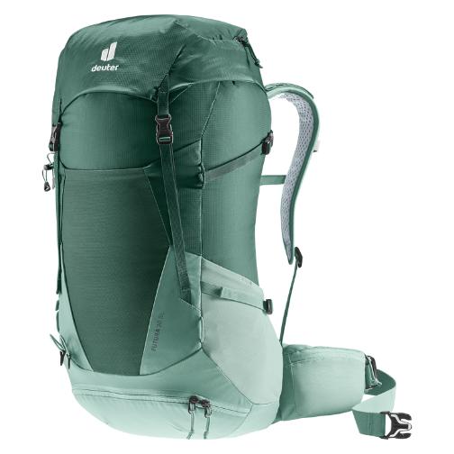 Deuter Futura 30 SL Hiking Backpack-[SKU]-Forest Jade-Alpine Start Outfitters