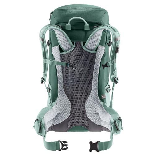 Deuter Futura 30 SL Hiking Backpack-[SKU]-Forest Jade-Alpine Start Outfitters