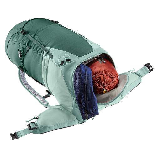 Deuter Futura 30 SL Hiking Backpack-[SKU]-Forest Jade-Alpine Start Outfitters