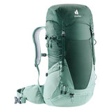 Deuter Futura 30 SL Hiking Backpack-[SKU]-Forest Jade-Alpine Start Outfitters