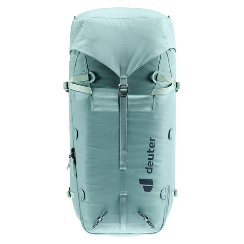 Deuter Guide 32+8 SL Backpack-[SKU]-Jade-frost-Alpine Start Outfitters