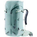 Deuter Guide 32+8 SL Backpack-[SKU]-Jade-frost-Alpine Start Outfitters