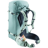 Deuter Guide 32+8 SL Backpack-[SKU]-Jade-frost-Alpine Start Outfitters