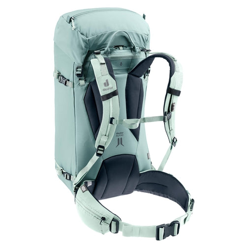 Deuter Guide 32+8 SL Backpack-[SKU]-Jade-frost-Alpine Start Outfitters