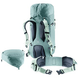 Deuter Guide 32+8 SL Backpack-[SKU]-Jade-frost-Alpine Start Outfitters