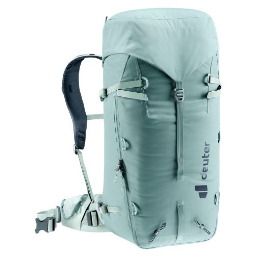 Deuter Guide 32+8 SL Backpack-[SKU]-Jade-frost-Alpine Start Outfitters