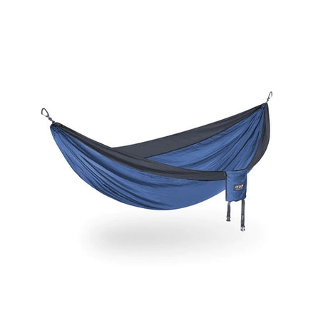 ENO DoubleNest Hammock-[SKU]-Denim | Charcoal-Alpine Start Outfitters
