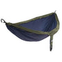 ENO DoubleNest Hammock (Past Season)-[SKU]-Navy/Olive-Alpine Start Outfitters