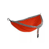 ENO DoubleNest Hammock (Past Season)-[SKU]-Orange/Grey-Alpine Start Outfitters