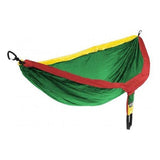 ENO DoubleNest Hammock (Past Season)-[SKU]-Rasta-Alpine Start Outfitters