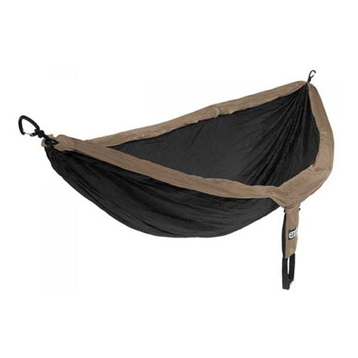 ENO DoubleNest Hammock (Past Season)-[SKU]-Red/Charcoal-Alpine Start Outfitters