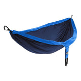 ENO DoubleNest Hammock (Past Season)-[SKU]-Red/Charcoal-Alpine Start Outfitters