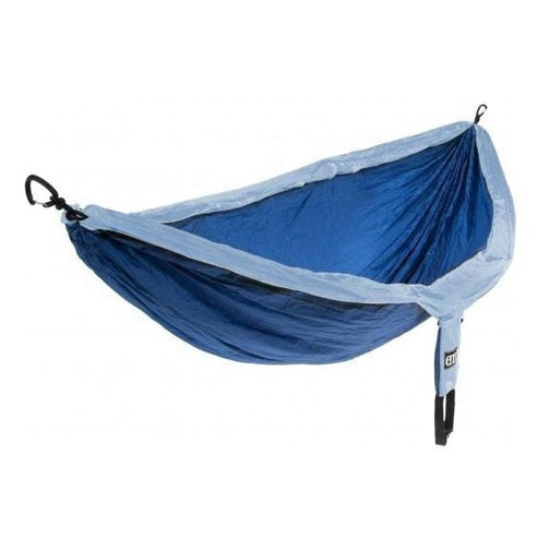 ENO DoubleNest Hammock (Past Season)-[SKU]-Red/Charcoal-Alpine Start Outfitters