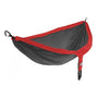 ENO DoubleNest Hammock (Past Season)-[SKU]-Red/Charcoal-Alpine Start Outfitters