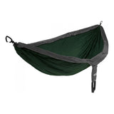 ENO DoubleNest Hammock (Past Season)-[SKU]-Red/Charcoal-Alpine Start Outfitters