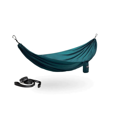 ENO TravelNest Hammock & Strap Combo-[SKU]-Marine-Alpine Start Outfitters