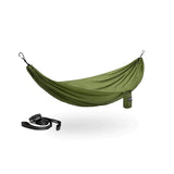 ENO TravelNest Hammock & Strap Combo-[SKU]-Moss-Alpine Start Outfitters