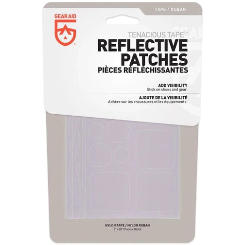 Gear Aid - Tenacious Tape Reflective Patches-[SKU]-Alpine Start Outfitters