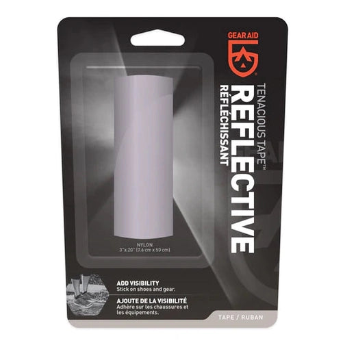Gear Aid - Tenacious Tape Reflective Patches-[SKU]-Alpine Start Outfitters