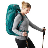 Gregory Amber 65 Backpack - Women's-[SKU]-Arctic Grey-Alpine Start Outfitters
